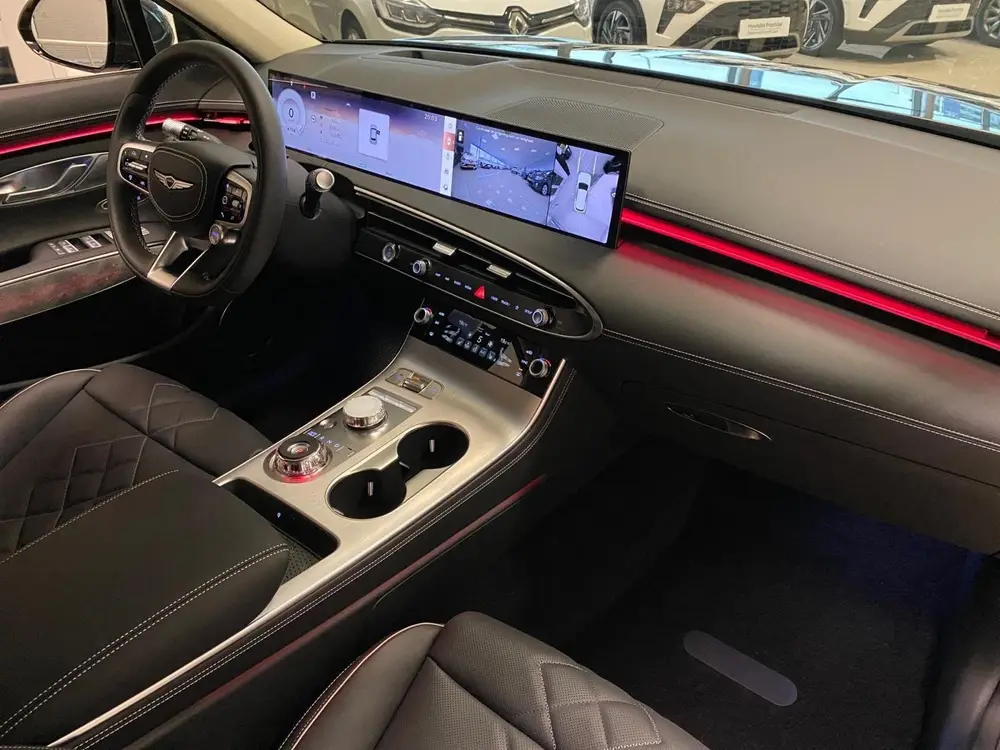 Genesis GV70 84 KWH | LUXURY | COMFORT PACK | B&O | NU TE BE uit 2026, foto 12