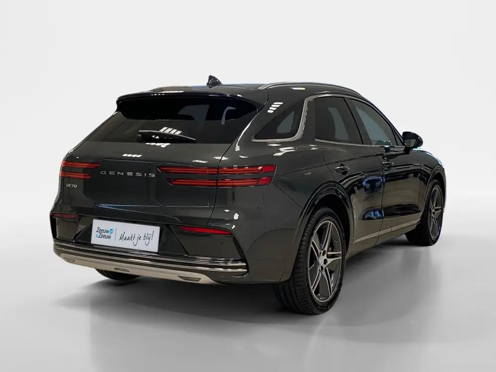 Genesis GV70 84 KWH | LUXURY | COMFORT PACK | B&O | NU TE BE uit 2026, foto 2