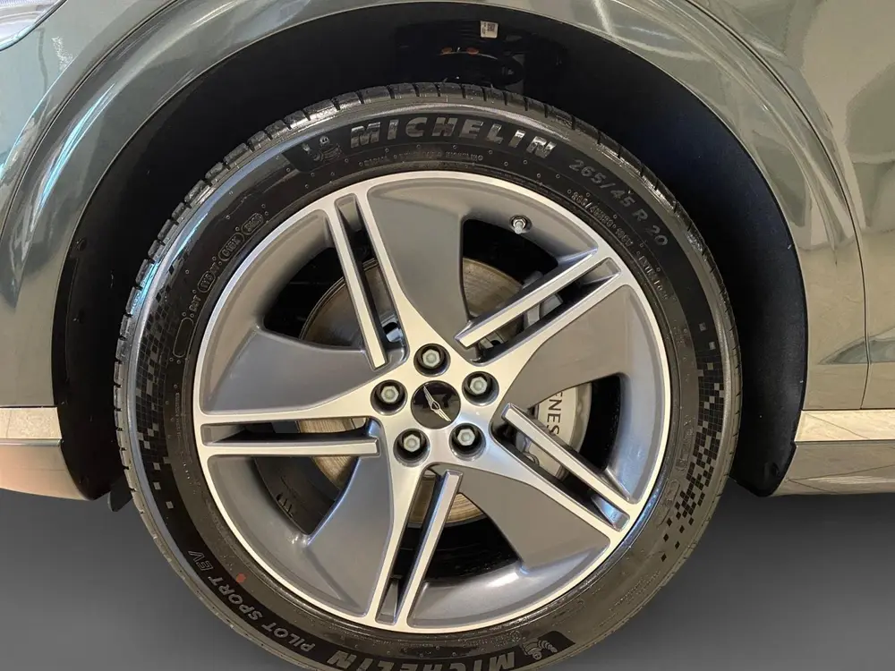 Genesis GV70 84 KWH | LUXURY | COMFORT PACK | B&O | NU TE BE uit 2026, foto 8