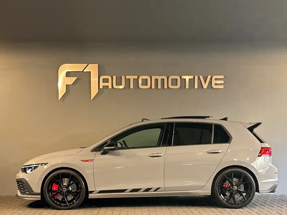 Volkswagen Golf 2.0 TSI GTI Clubsport Pano|Akrapovic|HuD|H/K uit 2024, foto 10