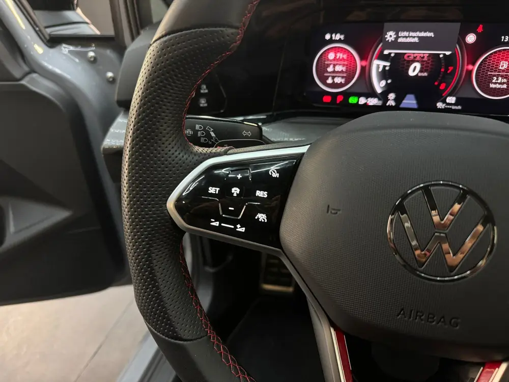 Volkswagen Golf 2.0 TSI GTI Clubsport Pano|Akrapovic|HuD|H/K uit 2024, foto 15