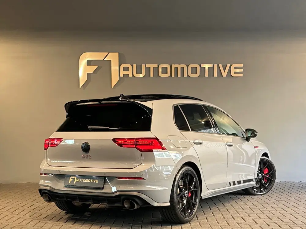 Volkswagen Golf 2.0 TSI GTI Clubsport Pano|Akrapovic|HuD|H/K uit 2024, foto 3