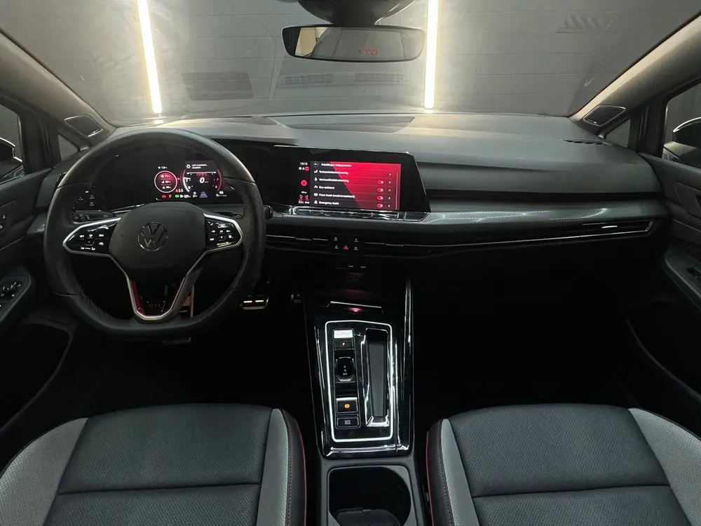 Volkswagen Golf 2.0 TSI GTI Clubsport Pano|Akrapovic|HuD|H/K uit 2024, foto 4