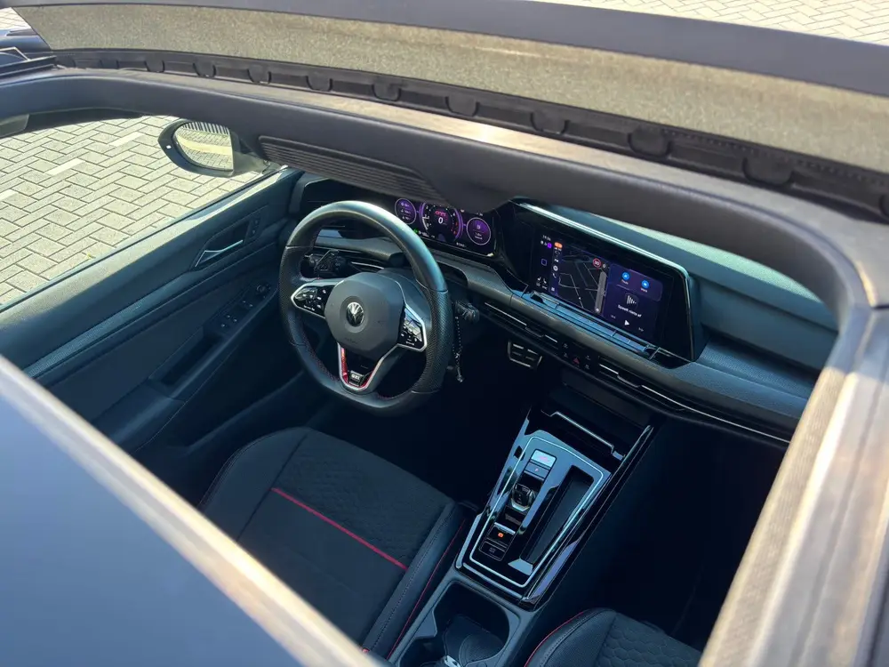 Volkswagen Golf 2.0 TSI GTI Clubsport 221KW Dsg7 2022 Grijs uit 2022, foto 10