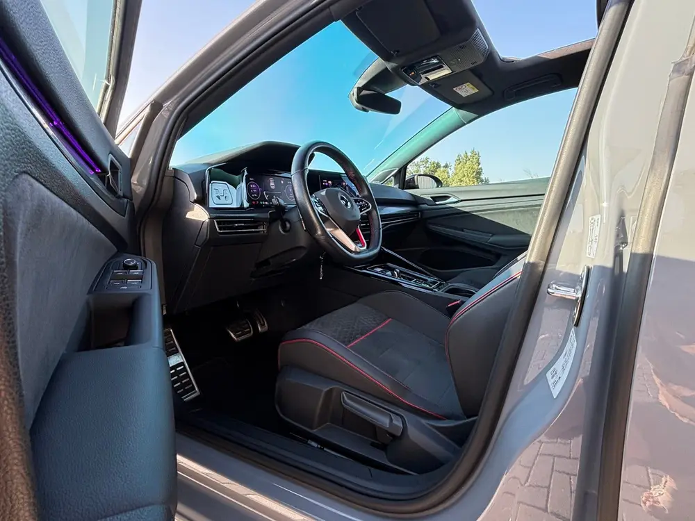 Volkswagen Golf 2.0 TSI GTI Clubsport 221KW Dsg7 2022 Grijs uit 2022, foto 11