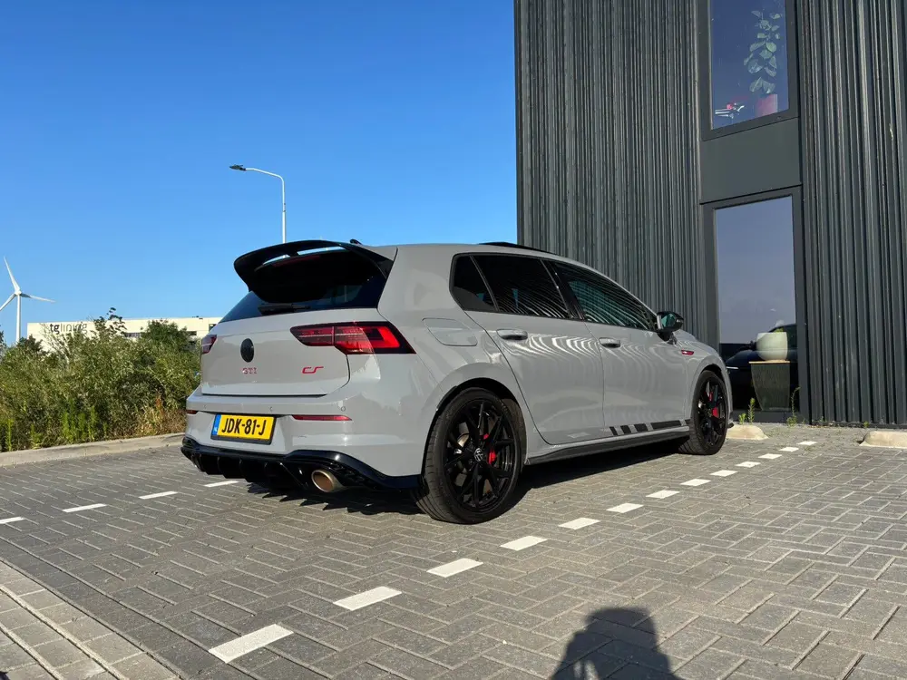 Volkswagen Golf 2.0 TSI GTI Clubsport 221KW Dsg7 2022 Grijs uit 2022, foto 8