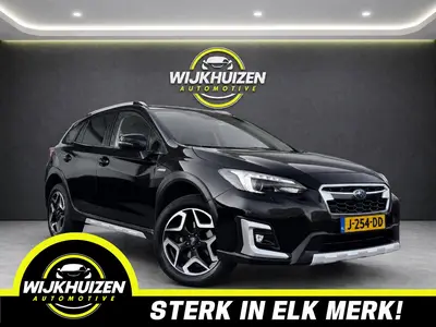 Subaru XV 2.0i e-BOXER Luxury met Climate ! Camera ! Apple C uit 2020