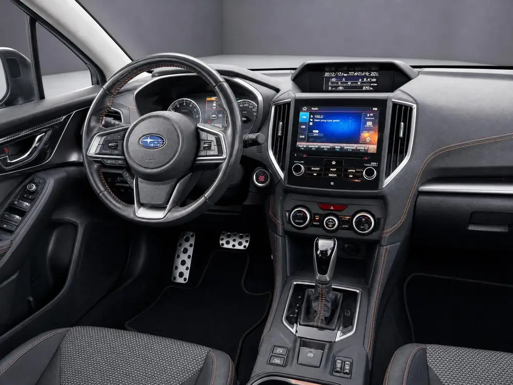 Subaru XV 2.0i e-BOXER Luxury met Climate ! Camera ! Apple C uit 2020, foto 11