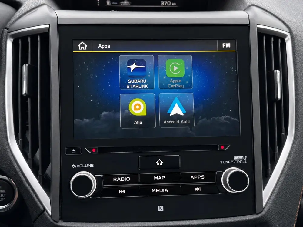 Subaru XV 2.0i e-BOXER Luxury met Climate ! Camera ! Apple C uit 2020, foto 15