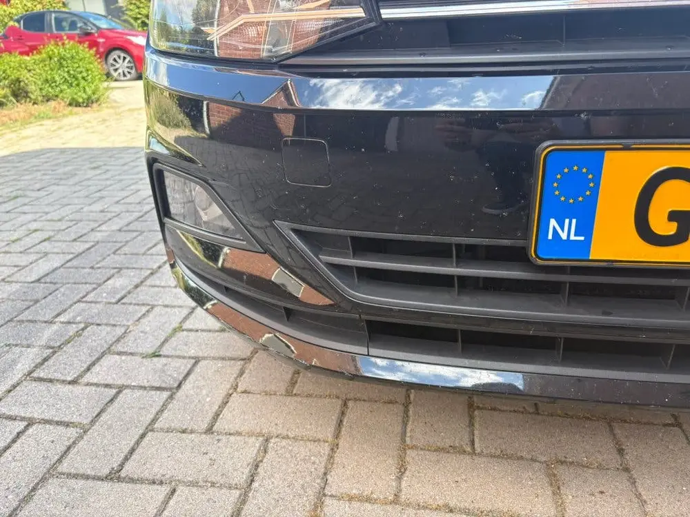 Volkswagen Polo 1.0 TSI 95pk 2019 Zwart uit 2019, foto 18