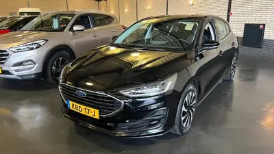 Ford Focus 1.0 AUTOMAAT  Titanium Hybride uit 2022