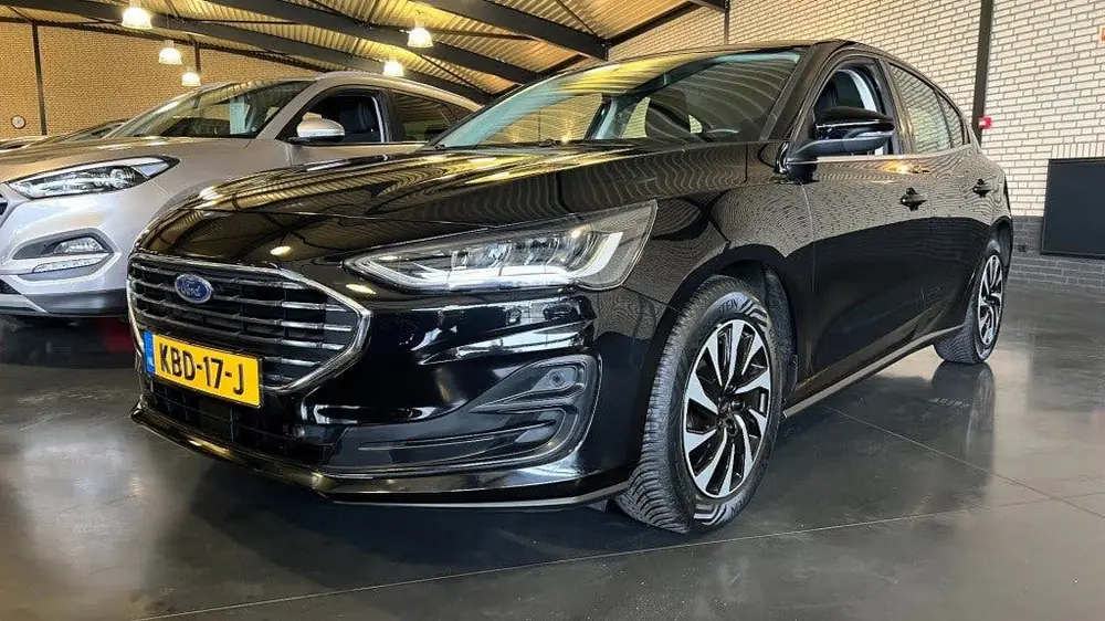 Ford Focus 1.0 AUTOMAAT  Titanium Hybride uit 2022, foto 3