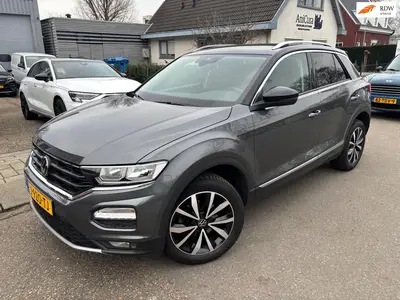Volkswagen T-Roc 1.0 TSI Style Business Camera uit 2020