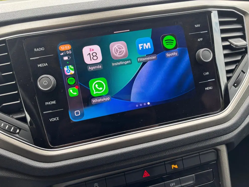 Volkswagen T-Roc 1.0 TSI Style Business Camera uit 2020, foto 13
