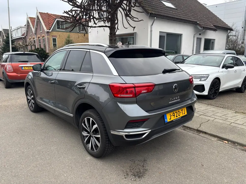 Volkswagen T-Roc 1.0 TSI Style Business Camera uit 2020, foto 7