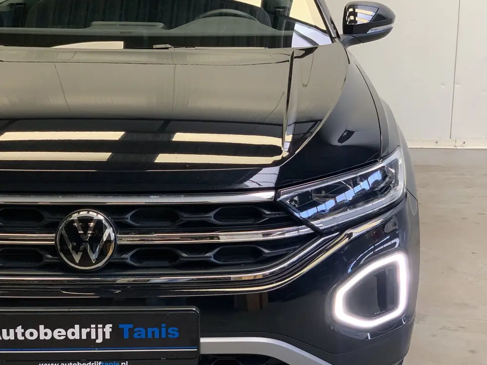 Volkswagen T-Roc Cabrio 1.0 TSI Style DIGITAL COCKPIT-NAVI-E uit 2024, foto 10