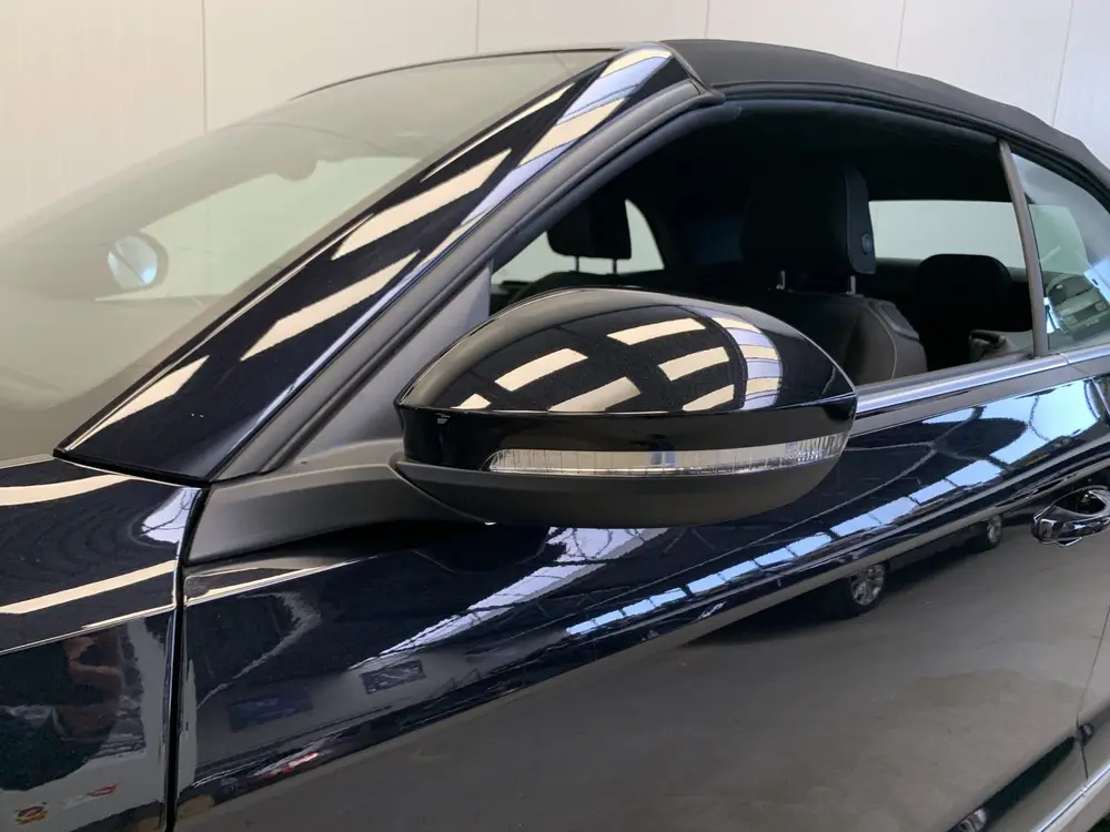 Volkswagen T-Roc Cabrio 1.0 TSI Style DIGITAL COCKPIT-NAVI-E uit 2024, foto 13