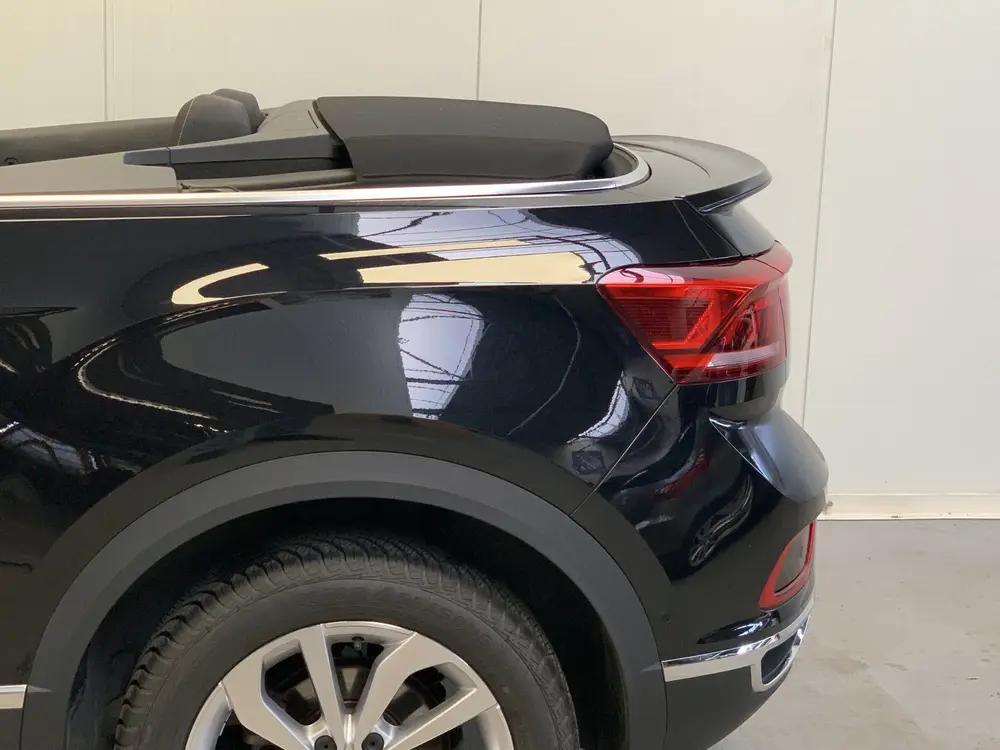 Volkswagen T-Roc Cabrio 1.0 TSI Style DIGITAL COCKPIT-NAVI-E uit 2024, foto 15