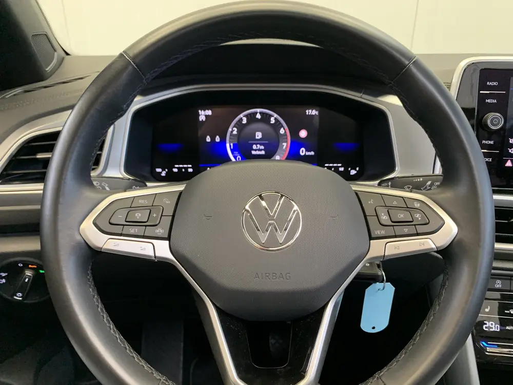 Volkswagen T-Roc Cabrio 1.0 TSI Style DIGITAL COCKPIT-NAVI-E uit 2024, foto 20