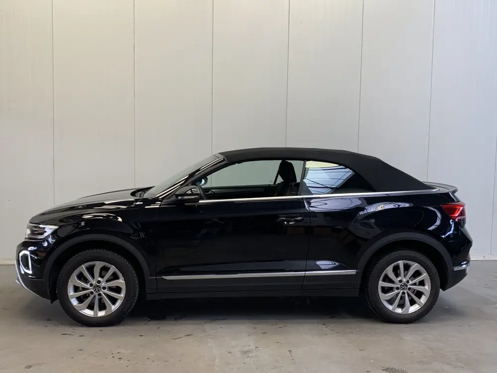 Volkswagen T-Roc Cabrio 1.0 TSI Style DIGITAL COCKPIT-NAVI-E uit 2024, foto 6