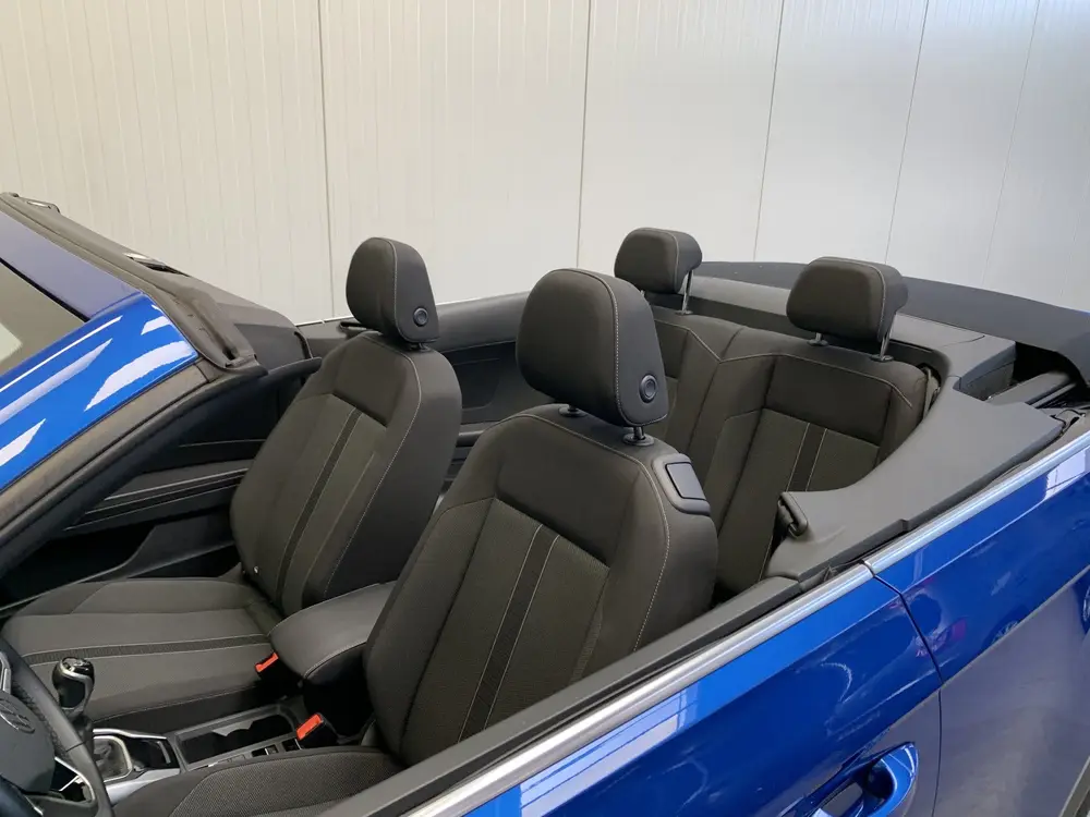 Volkswagen T-Roc Cabrio 1.0 TSI Style DIGITAL COCKPIT-NAVI-E uit 2024, foto 16