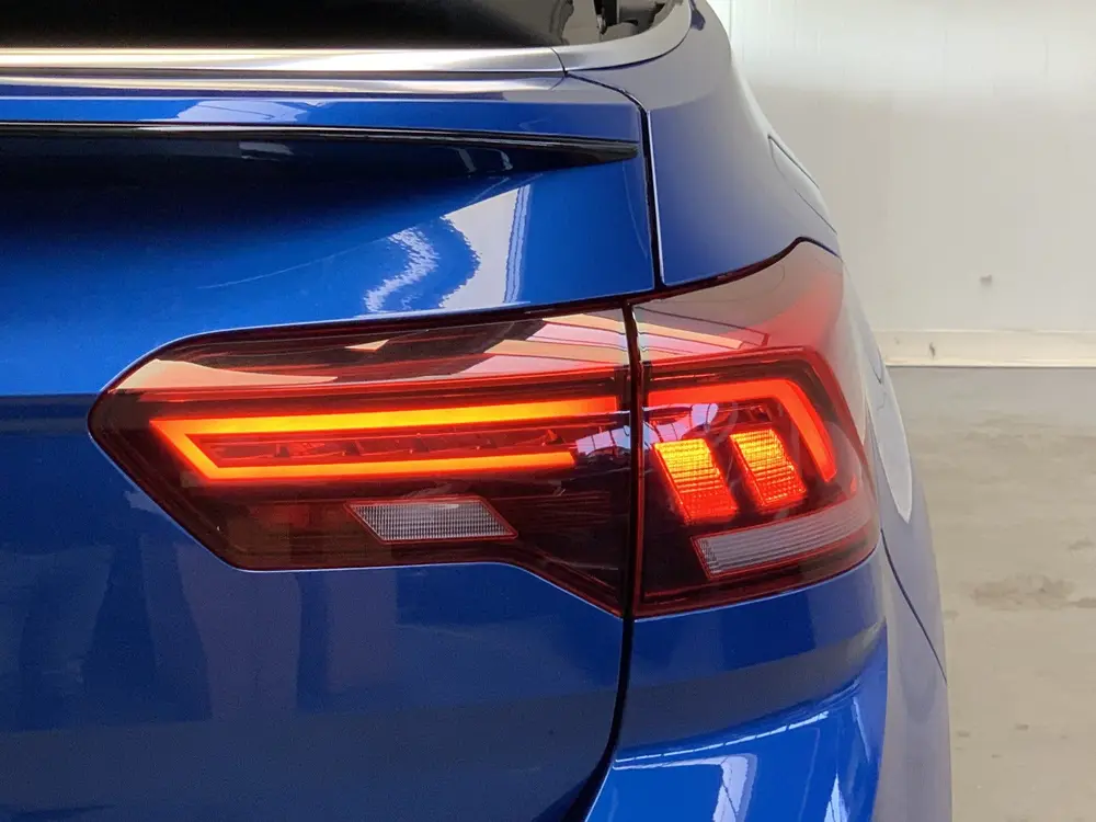 Volkswagen T-Roc Cabrio 1.0 TSI Style DIGITAL COCKPIT-NAVI-E uit 2024, foto 20