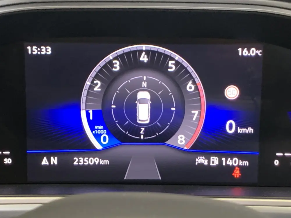 Volkswagen T-Roc Cabrio 1.0 TSI Style DIGITAL COCKPIT-NAVI-E uit 2024, foto 7