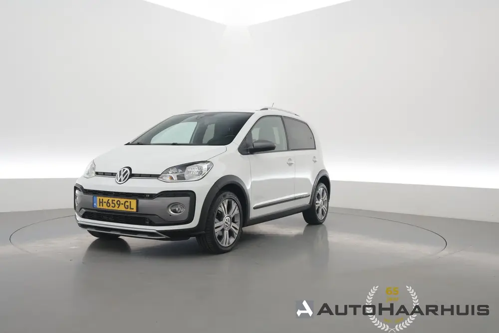 Volkswagen Up! 1.0 TSI 90PK BMT Cross Up! | Rijklaar! | Stoe uit 2019