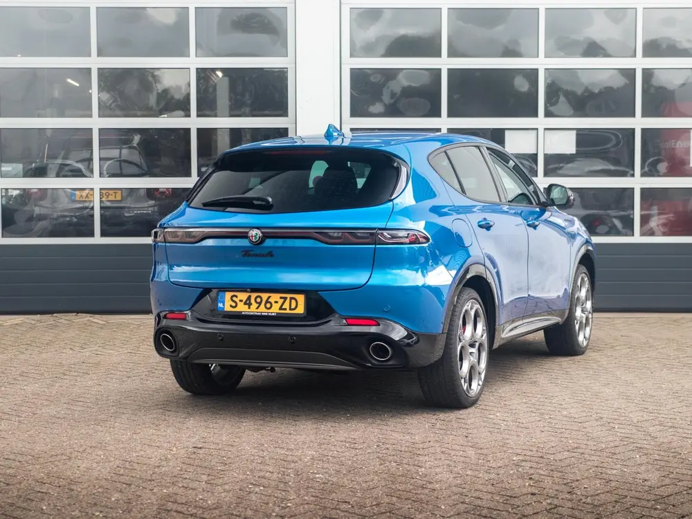 Alfa Romeo Tonale Plug-In Hybrid Q4 280pk Edizione Speciale uit 2023, foto 10