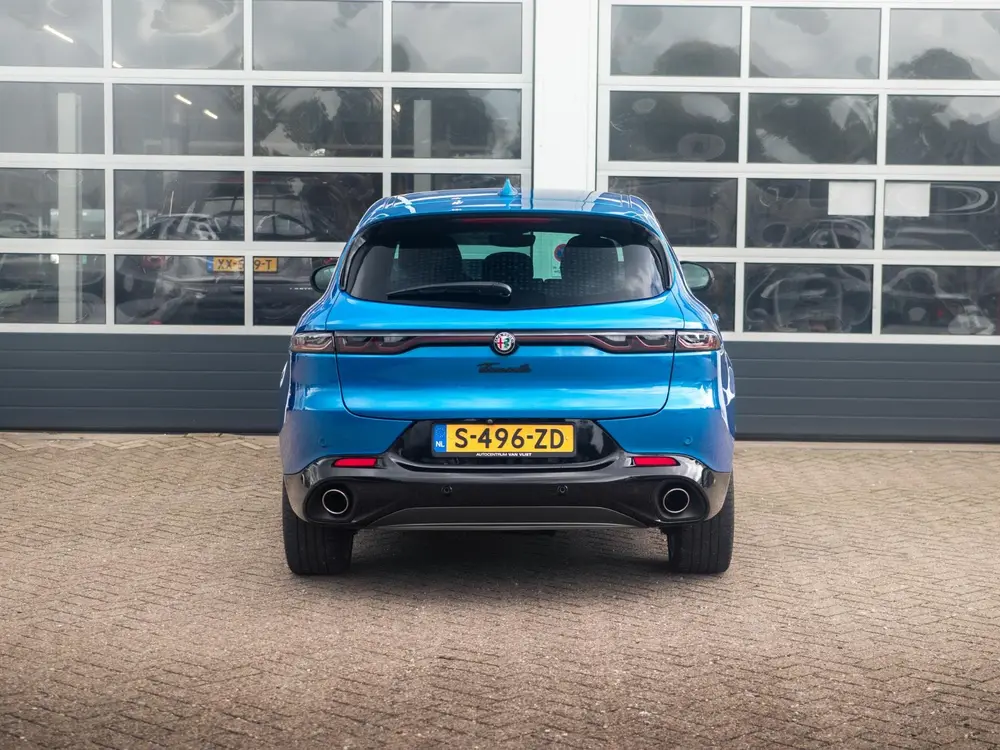 Alfa Romeo Tonale Plug-In Hybrid Q4 280pk Edizione Speciale uit 2023, foto 11