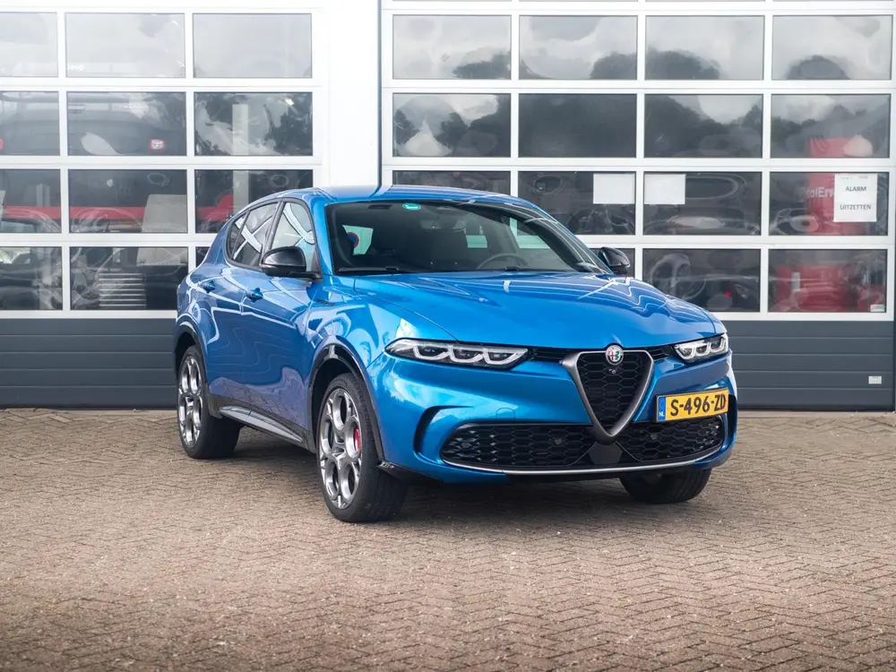 Alfa Romeo Tonale Plug-In Hybrid Q4 280pk Edizione Speciale uit 2023, foto 5
