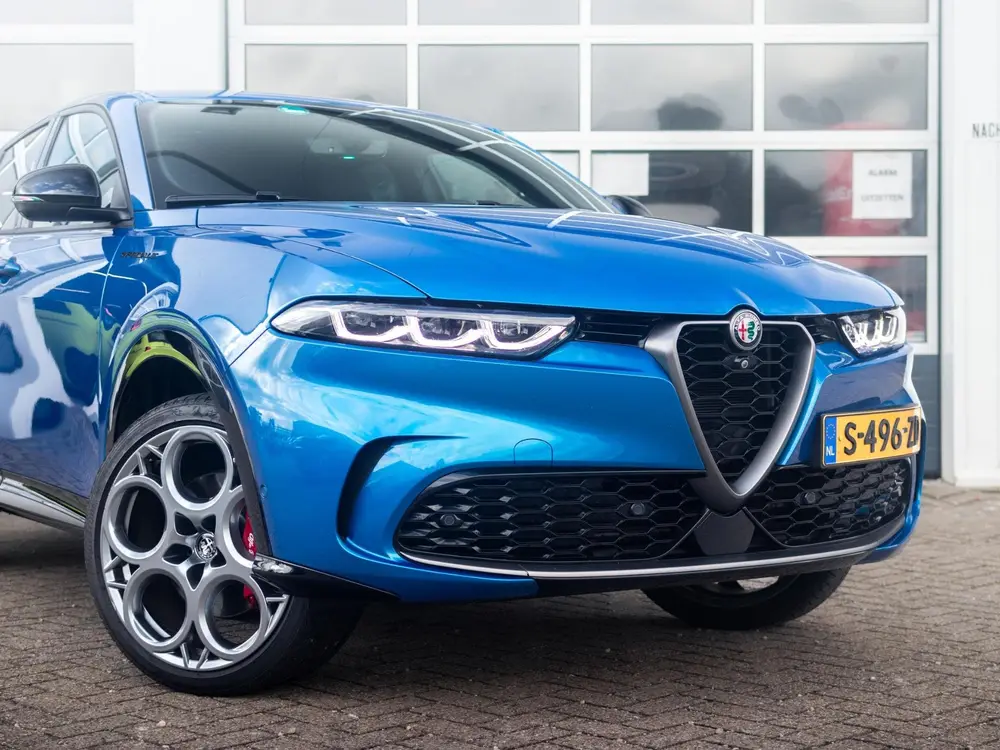 Alfa Romeo Tonale Plug-In Hybrid Q4 280pk Edizione Speciale uit 2023, foto 6