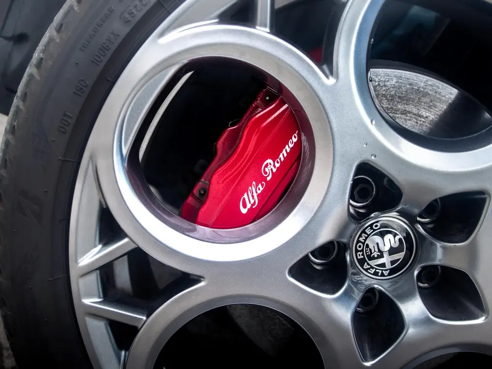 Alfa Romeo Tonale Plug-In Hybrid Q4 280pk Edizione Speciale uit 2023, foto 8
