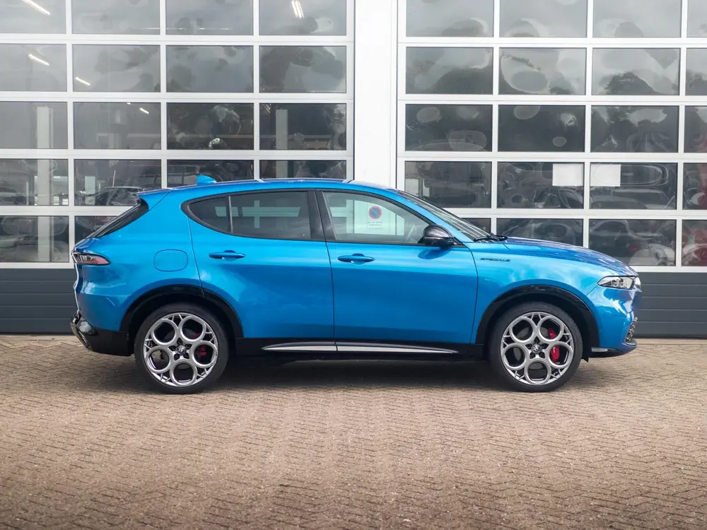 Alfa Romeo Tonale Plug-In Hybrid Q4 280pk Edizione Speciale uit 2023, foto 9