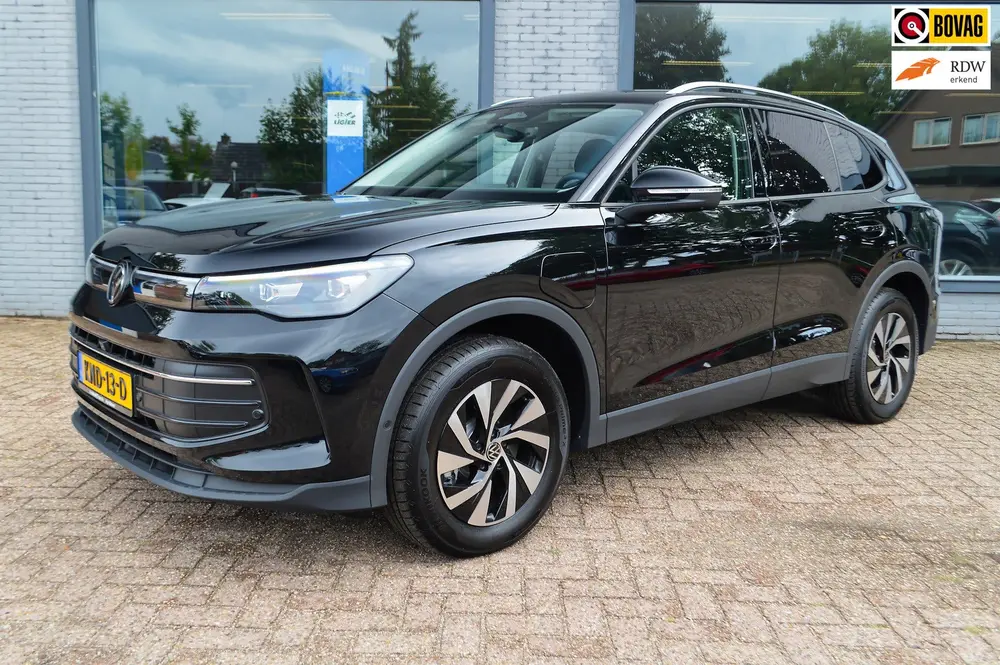 Volkswagen Tiguan NIEUW 1.5 eHybrid Life Edition SUPERDEAL! uit 2026