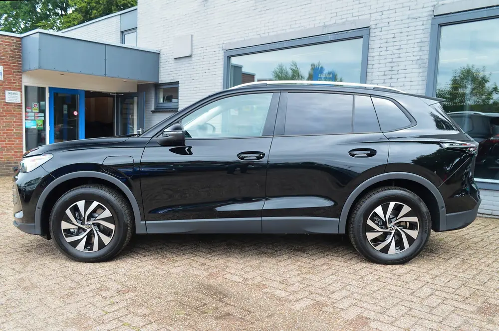 Volkswagen Tiguan NIEUW 1.5 eHybrid Life Edition SUPERDEAL! uit 2026, foto 11