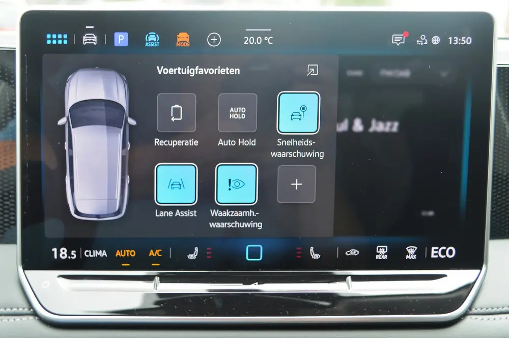 Volkswagen Tiguan NIEUW 1.5 eHybrid Life Edition SUPERDEAL! uit 2026, foto 5