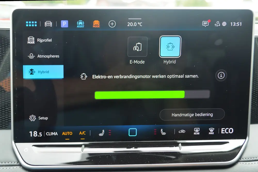 Volkswagen Tiguan NIEUW 1.5 eHybrid Life Edition SUPERDEAL! uit 2026, foto 8