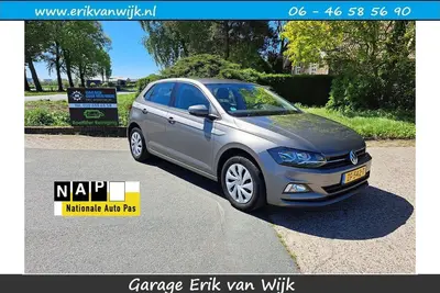 Volkswagen Polo 1.0 TSI Comfortline Airco/Android/Apple carp uit 2019