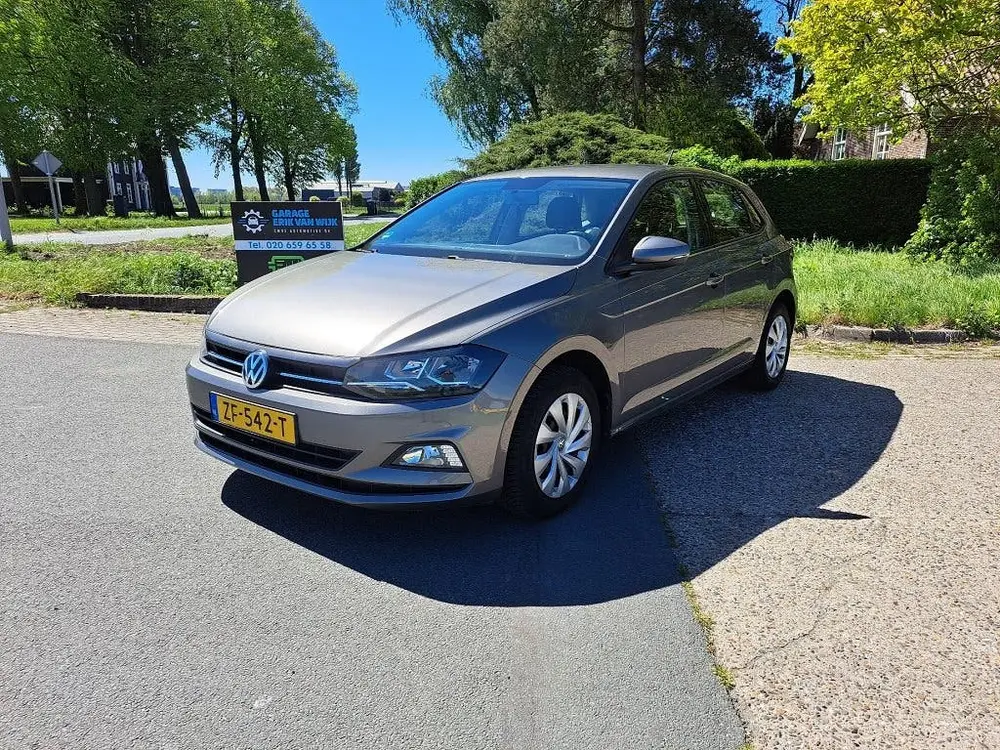 Volkswagen Polo 1.0 TSI Comfortline Airco/Android/Apple carp uit 2019, foto 2