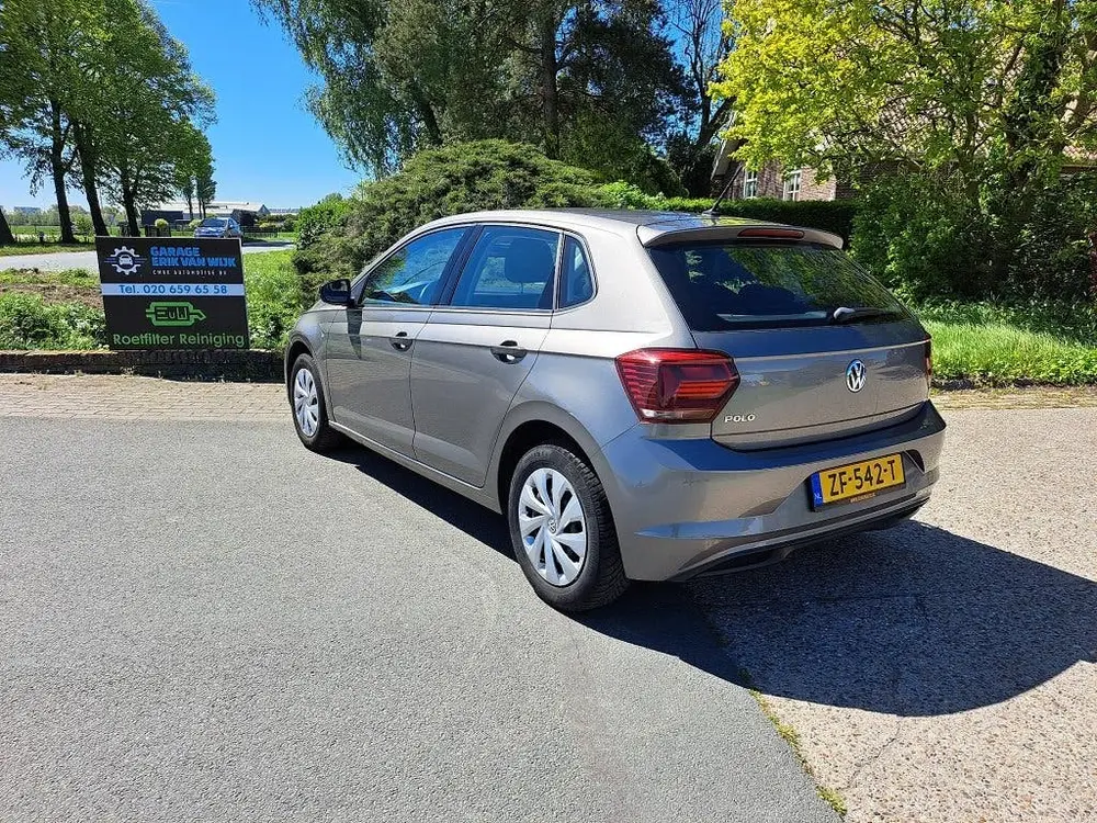 Volkswagen Polo 1.0 TSI Comfortline Airco/Android/Apple carp uit 2019, foto 4