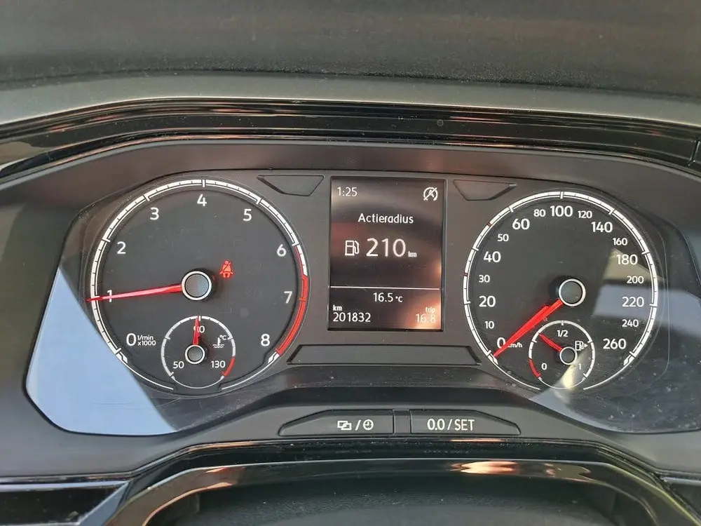 Volkswagen Polo 1.0 TSI Comfortline Airco/Android/Apple carp uit 2019, foto 5