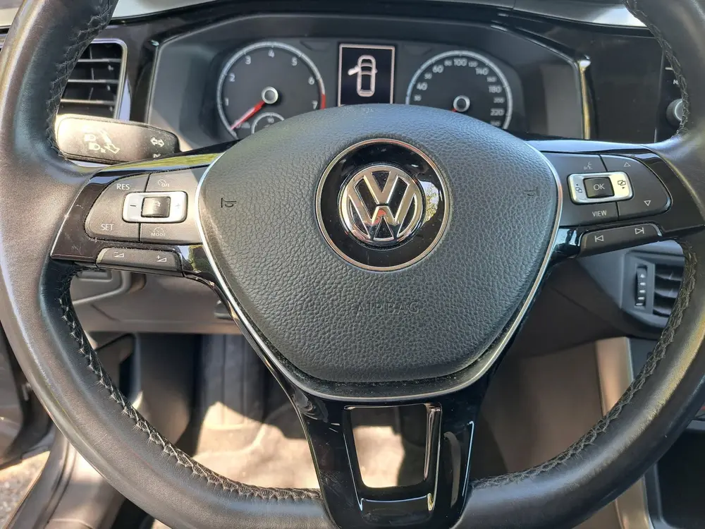 Volkswagen Polo 1.0 TSI Comfortline Airco/Android/Apple carp uit 2019, foto 7