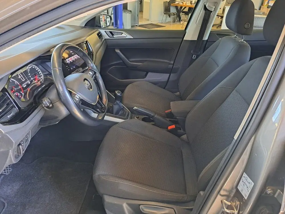 Volkswagen Polo 1.0 TSI Comfortline Airco/Android/Apple carp uit 2019, foto 8