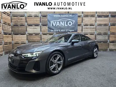 Audi E-tron GT GT 93 kWh HUD Matrix LED Navi Panorama B&O 93 uit 2023