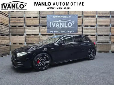 Mercedes-Benz A-Klasse AMG 35 4MATIC Premium Pano Sfeer Came uit 2021