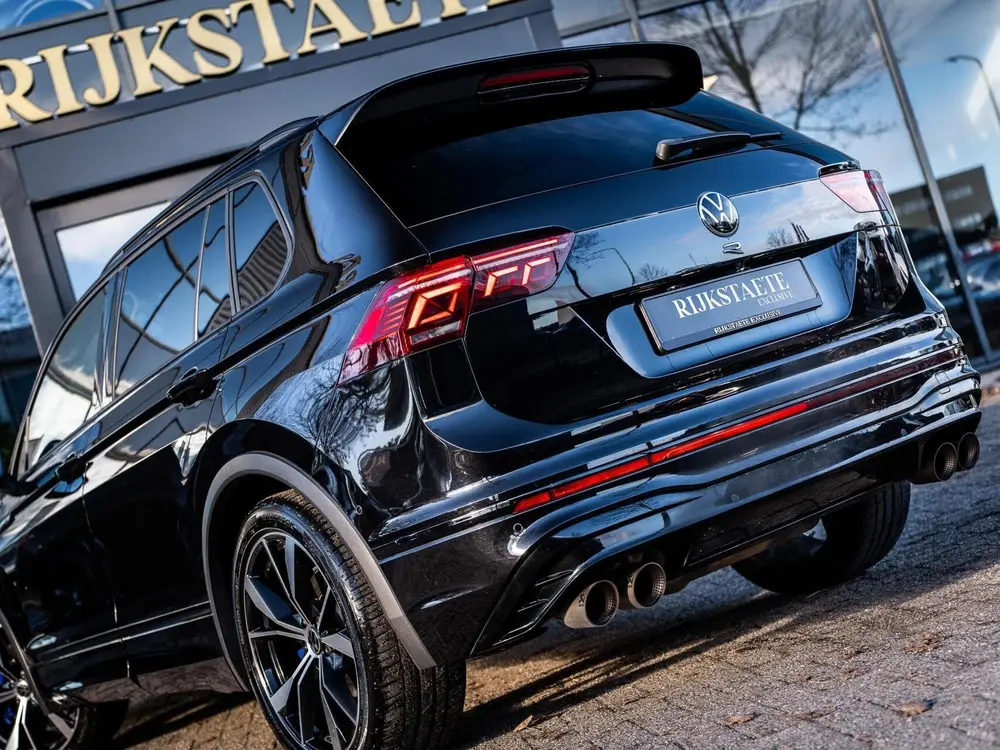 Volkswagen Tiguan 2.0 TSI R75 Edition 4Motion|ACC|H&K|AKRA uit 2021, foto 20