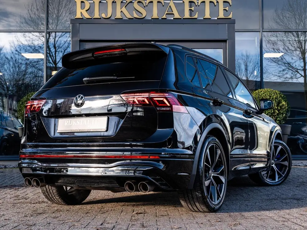 Volkswagen Tiguan 2.0 TSI R75 Edition 4Motion|ACC|H&K|AKRA uit 2021, foto 7