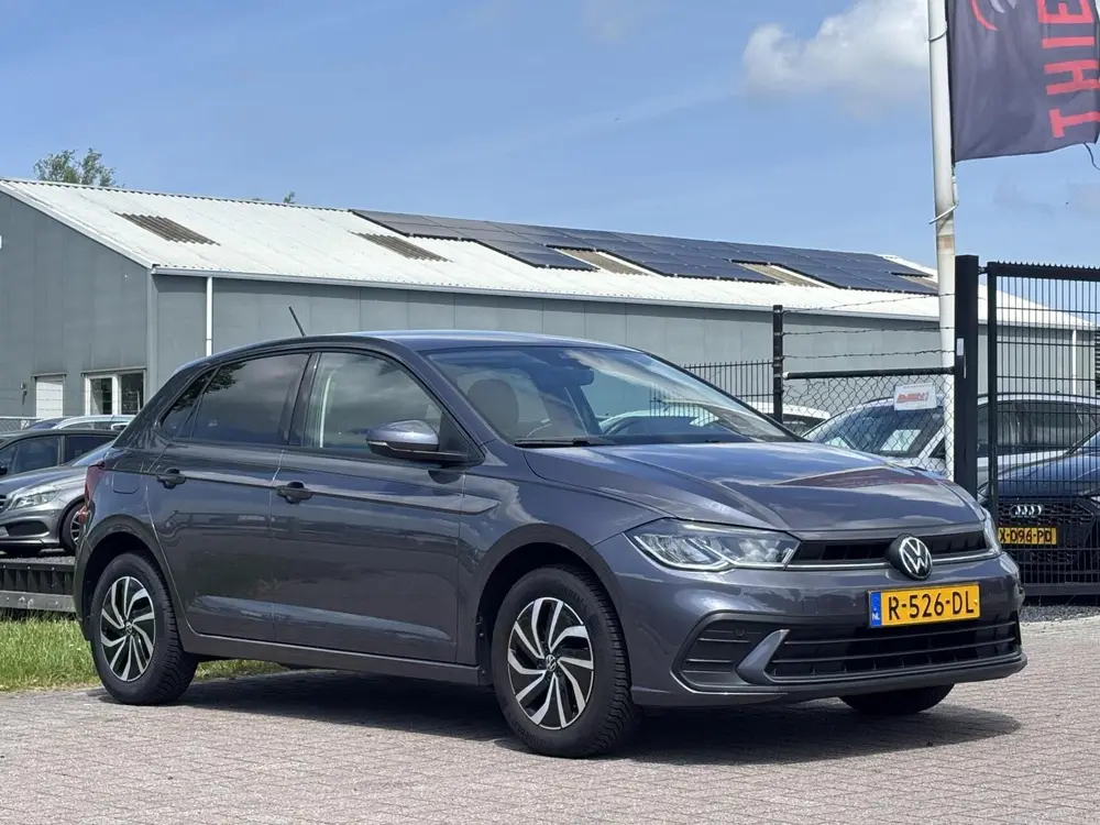Volkswagen Polo 1.0 TSI Life Adaptive Cruise,CLima,Carplay uit 2022