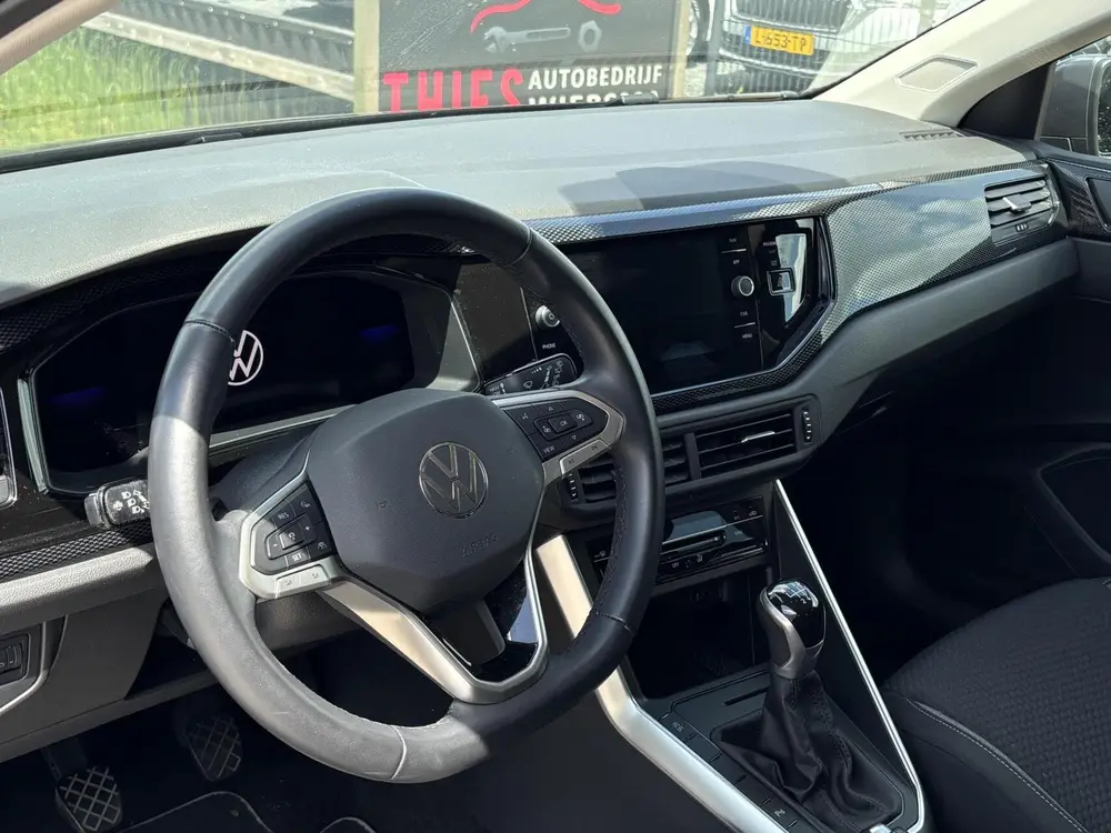 Volkswagen Polo 1.0 TSI Life Adaptive Cruise,CLima,Carplay uit 2022, foto 13